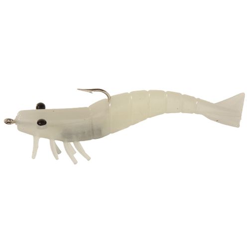 D.O.A. Shrimp Soft Baits, Nite Glow