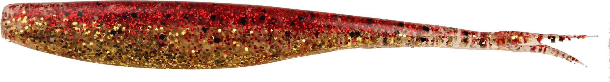 Red/Gold Glitter