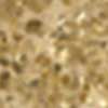 Gold Glitter/Black Back
