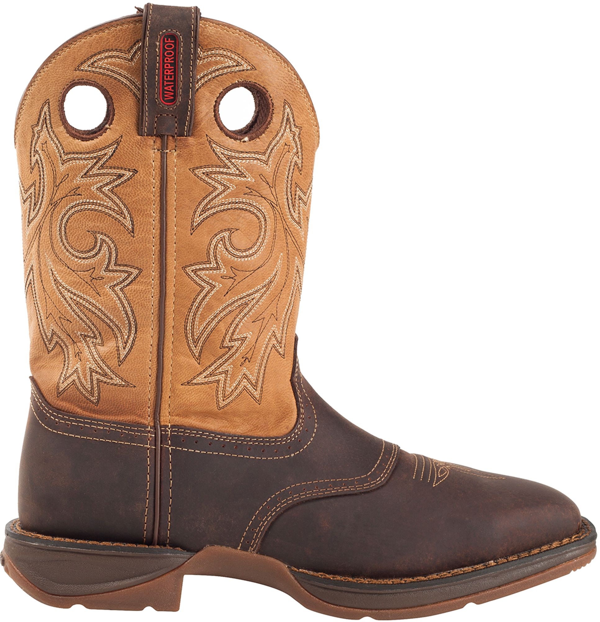 durango waterproof work boots