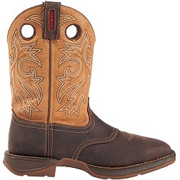 Durango Men's Rebel 11” Waterproof Steel Toe Western Work Boots