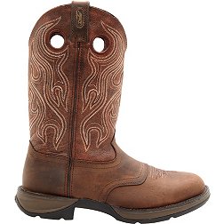 Durango Men's Saddle Western Boots