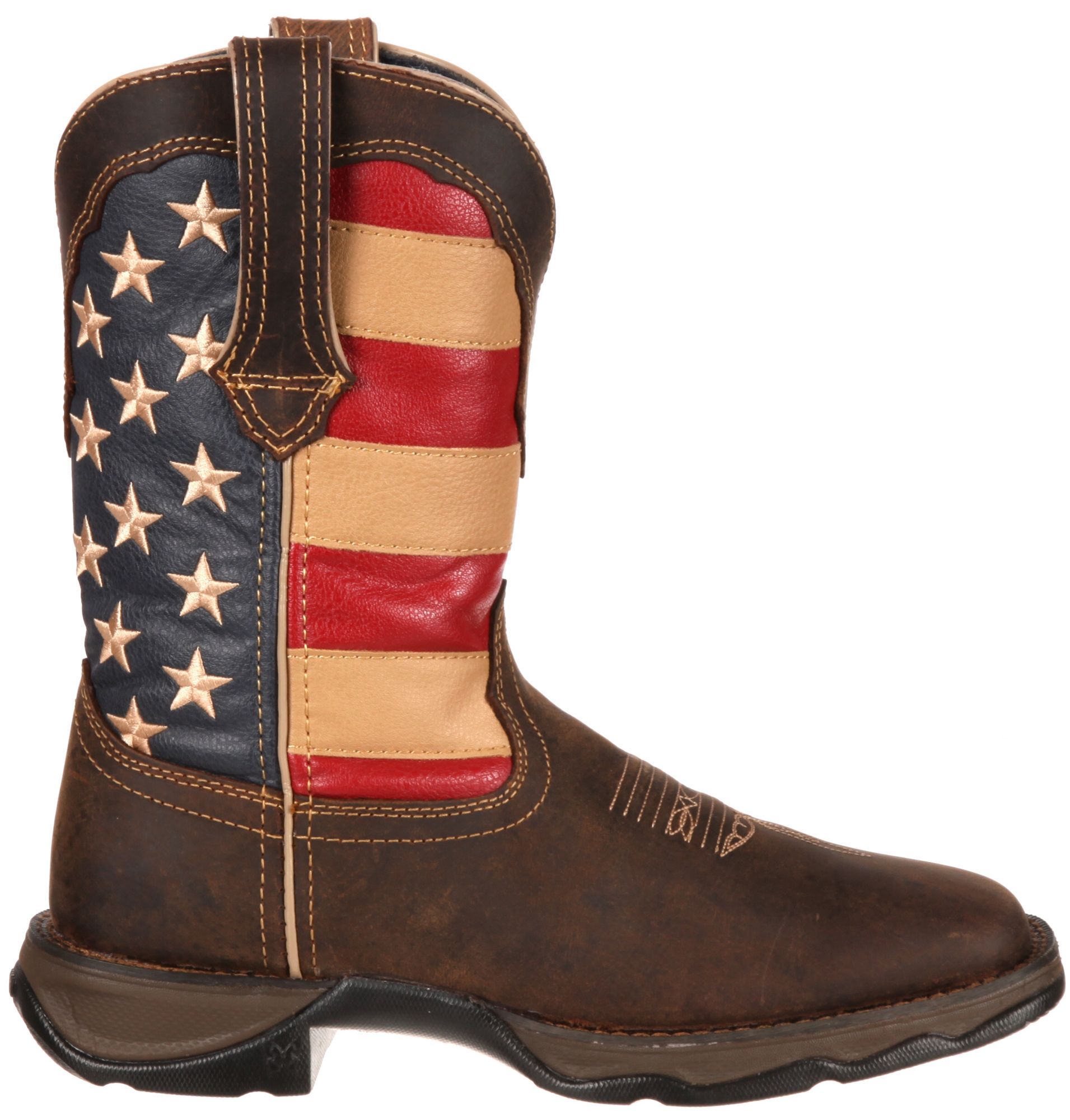Brown Union Flag