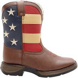 Durango Kids' Patriotic Western Boots