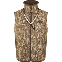 Drake Waterfowl Men's Windproof Layering Vest