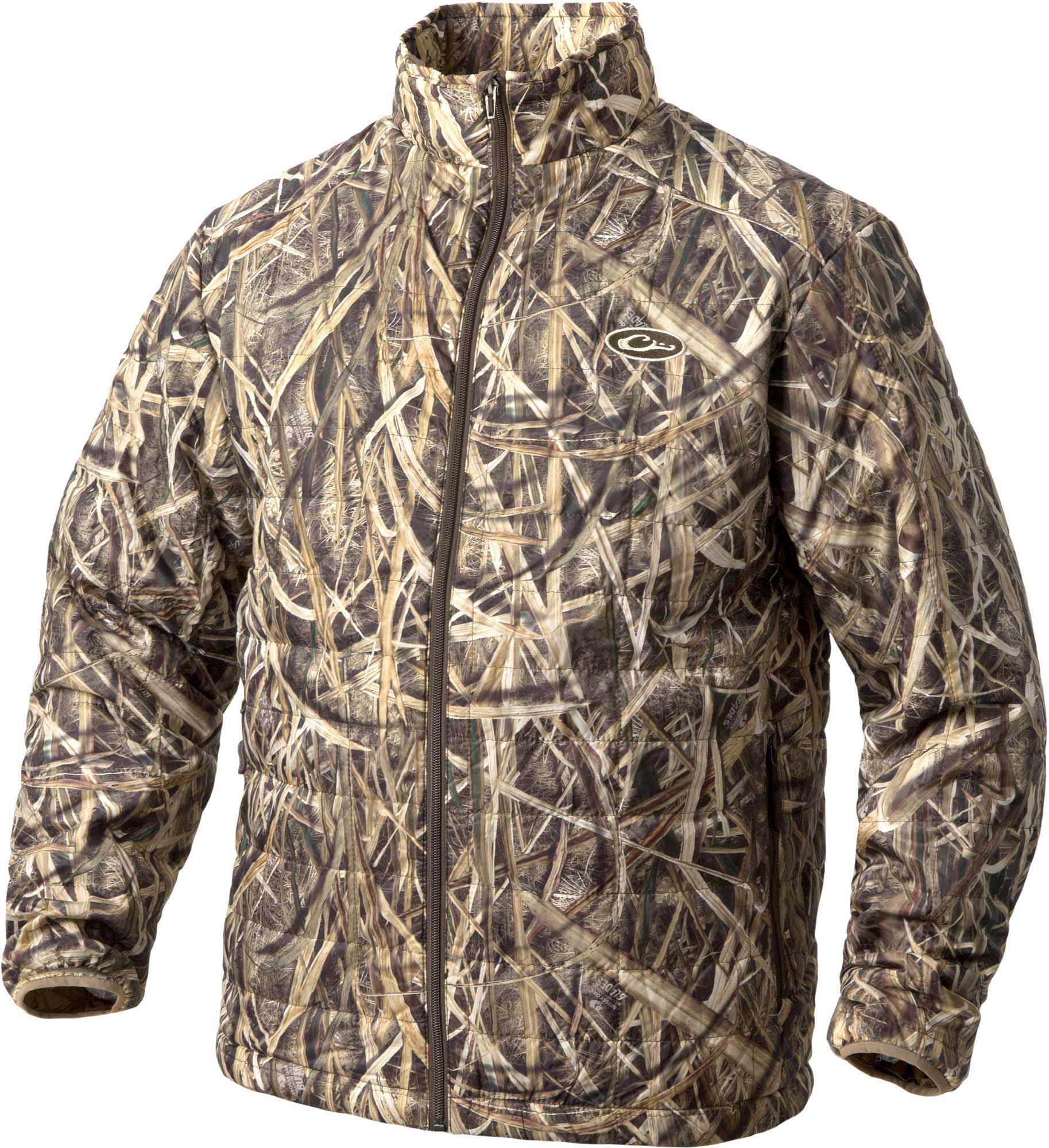 drake mossy oak jacket