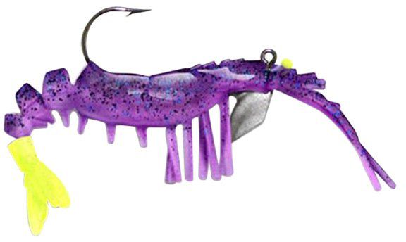 Purple/Chartreuse