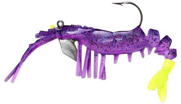 Egret Baits Vudu Shrimp Soft Bait