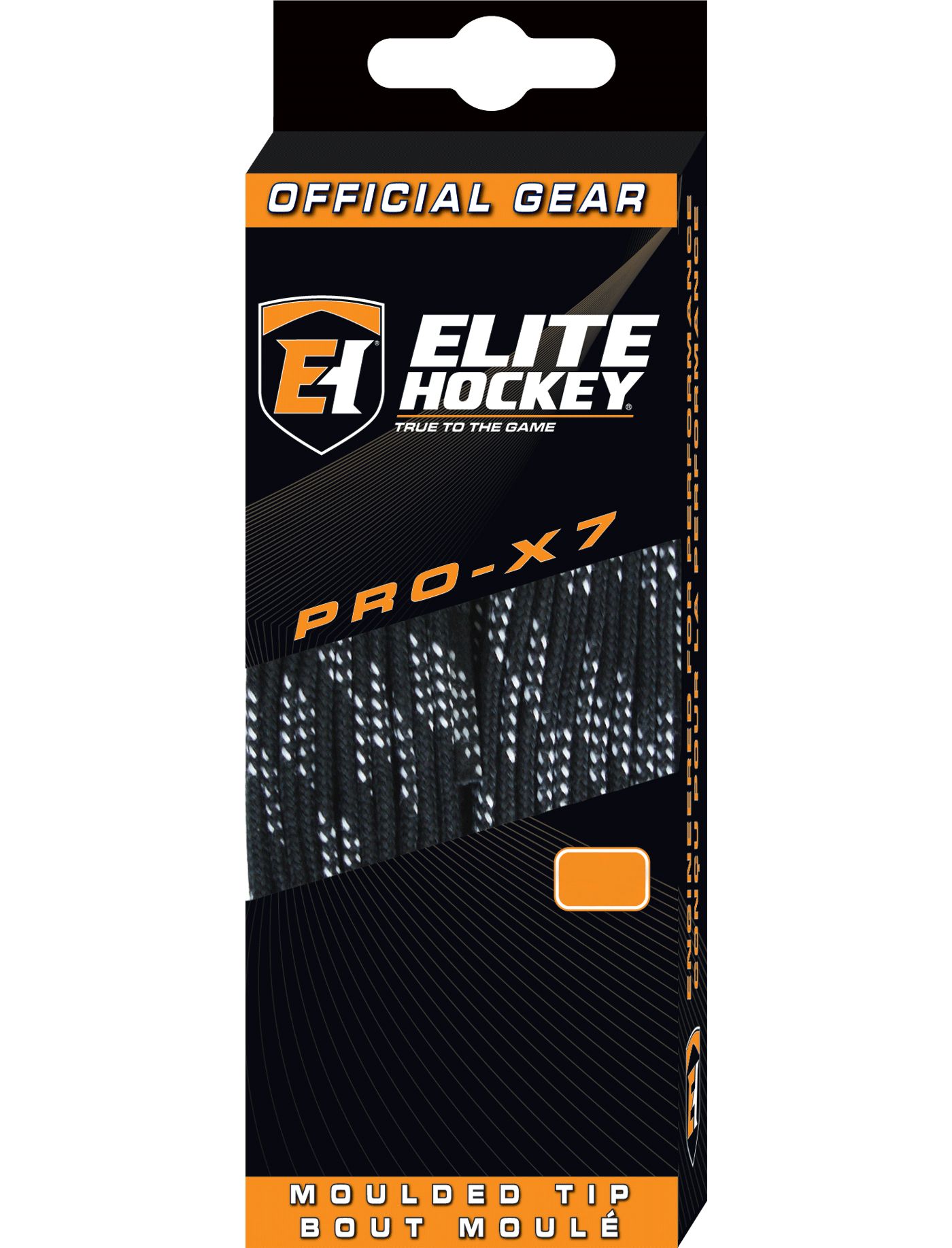 Elite Hockey Pro-X7 Unwaxed Skate Laces | DICK'S Sporting Goods