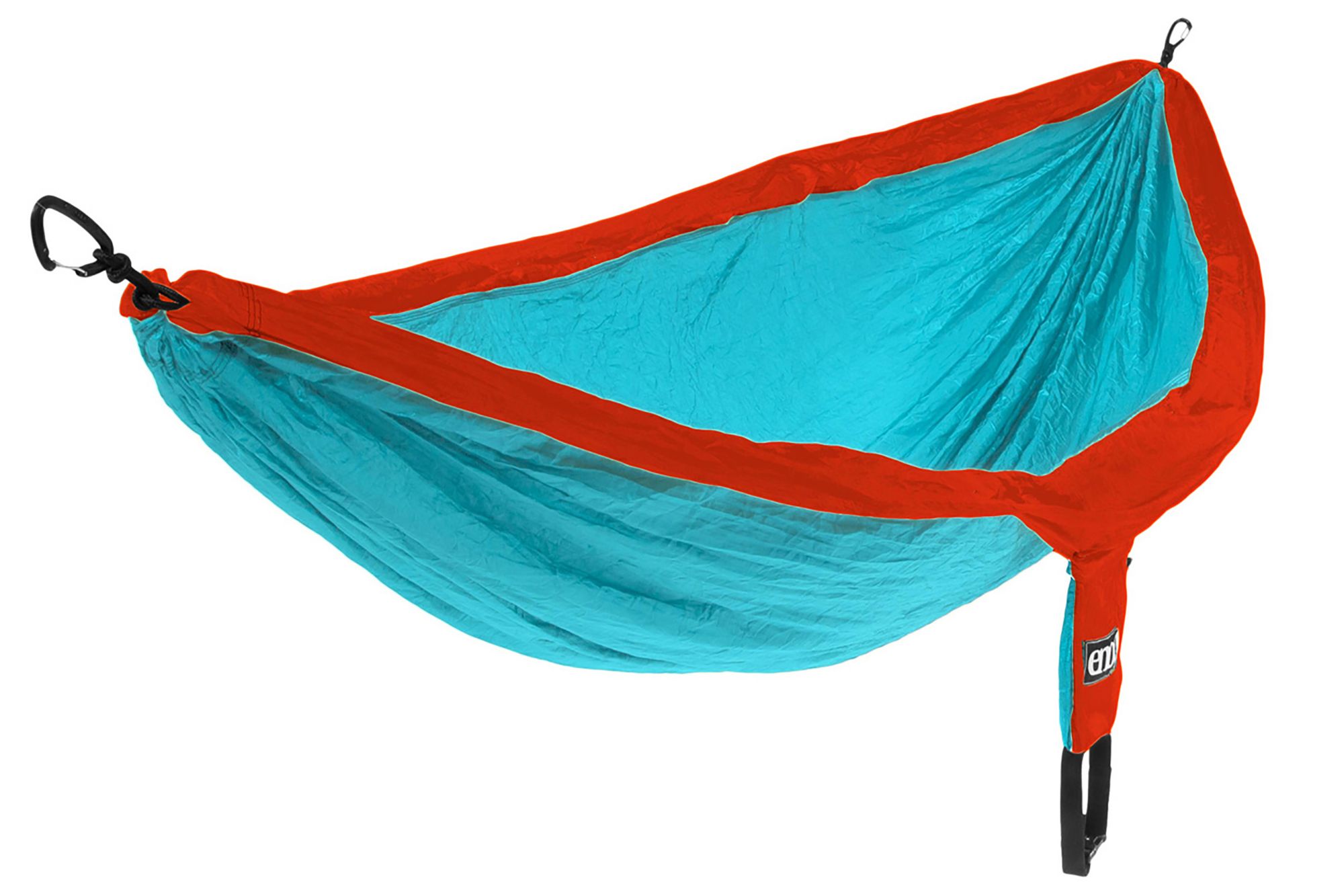 Aqua/Red