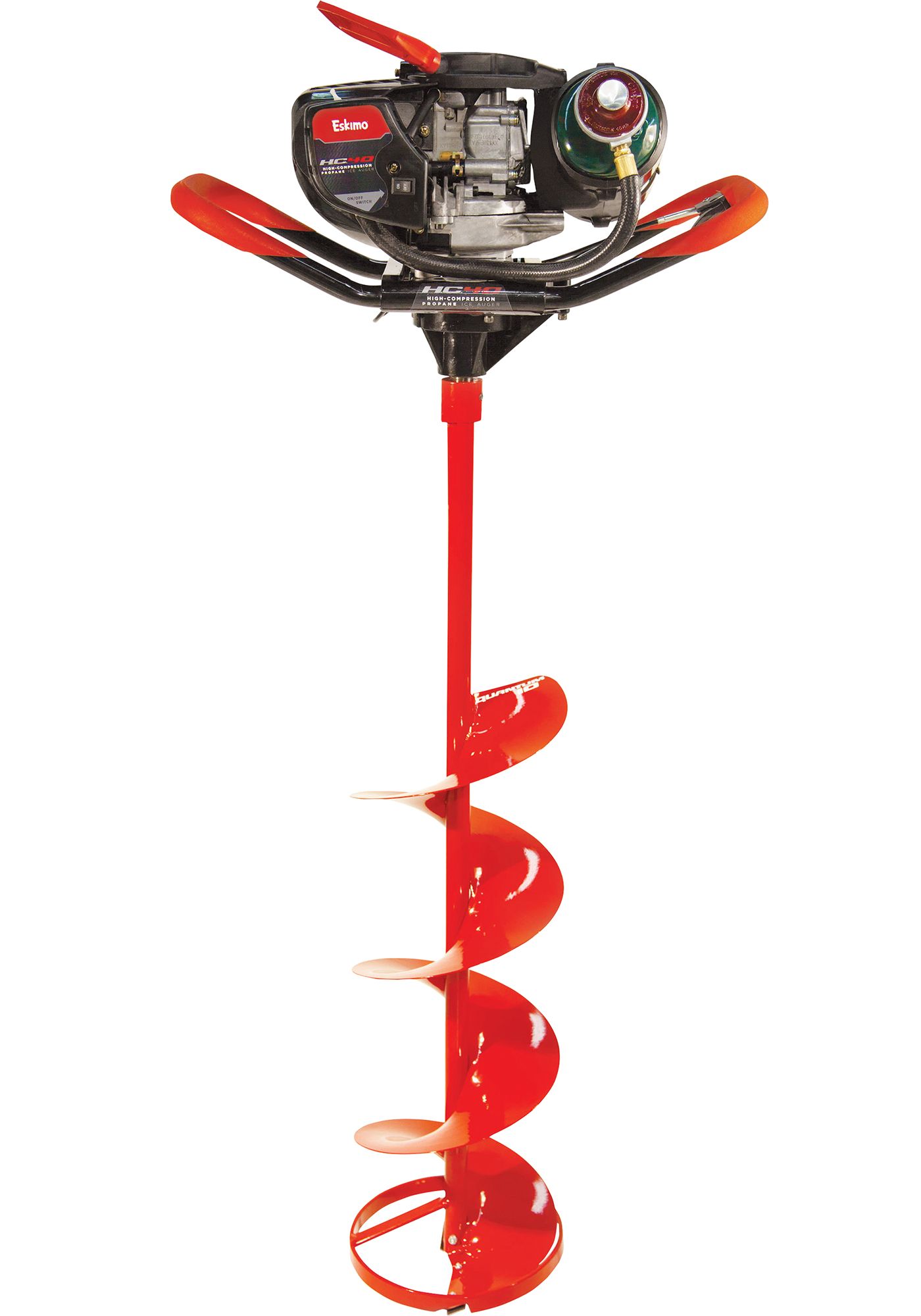Eskimo HC40 Propane Power Ice Auger DICK'S Sporting Goods