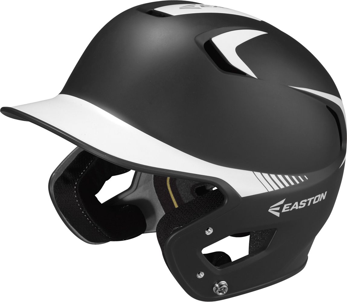 Easton Senior Z5 Grip Two-Tone Baseball Batting Helmet