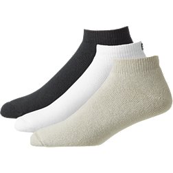 FootJoy ComfortSof Sport Golf Socks - 6 Pack