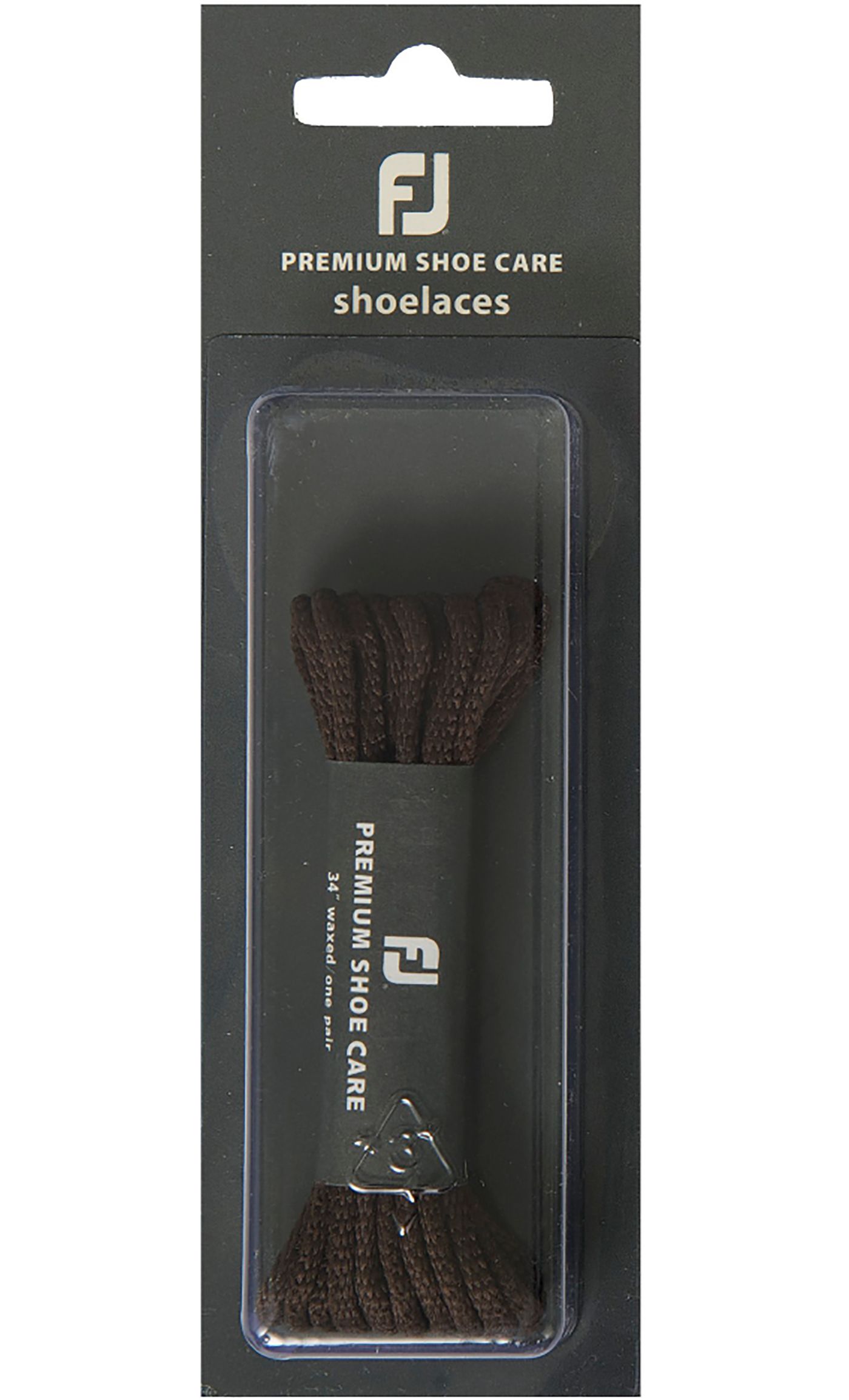 footjoy laces black