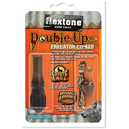 Flextone Double-Up Predator Call Combo