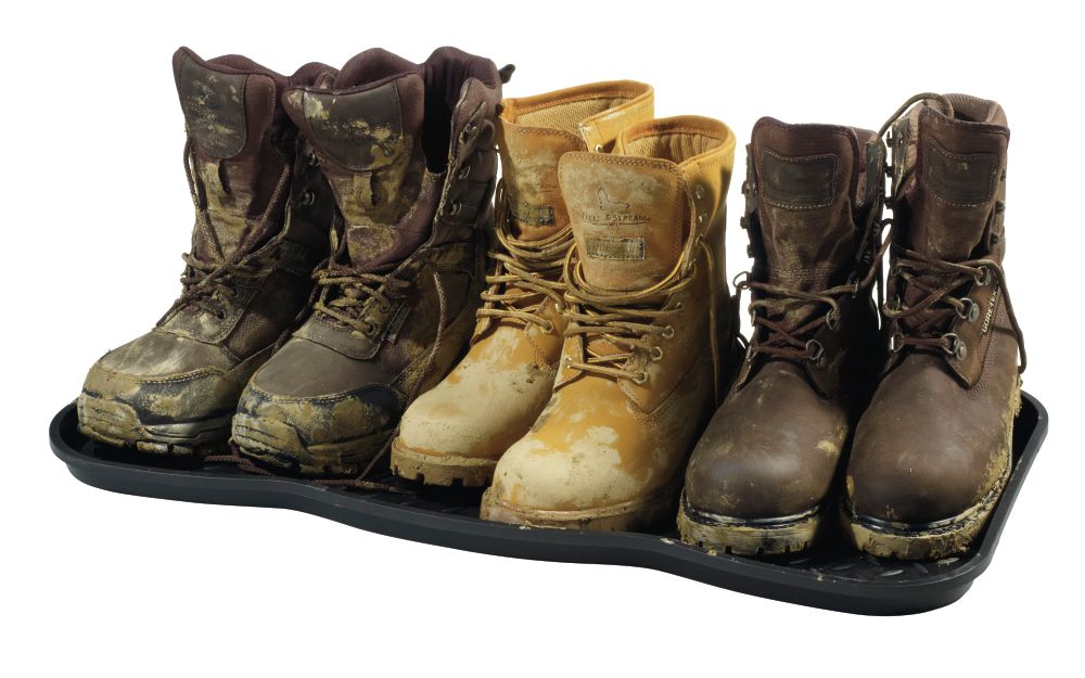 field and stream snow boots