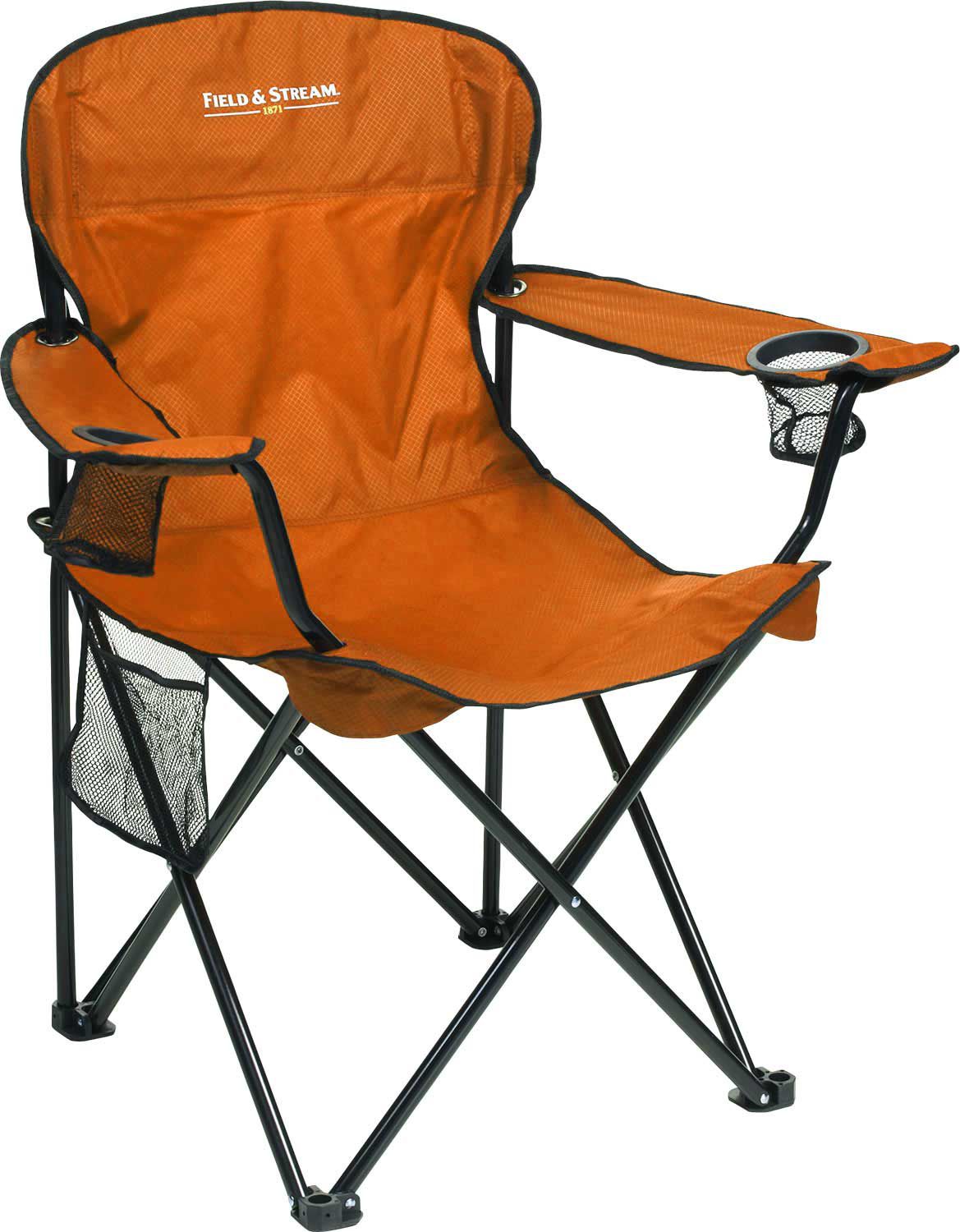 collapsible camping chair