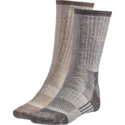 Field & Stream Merino Hiker Socks - 2 Pack