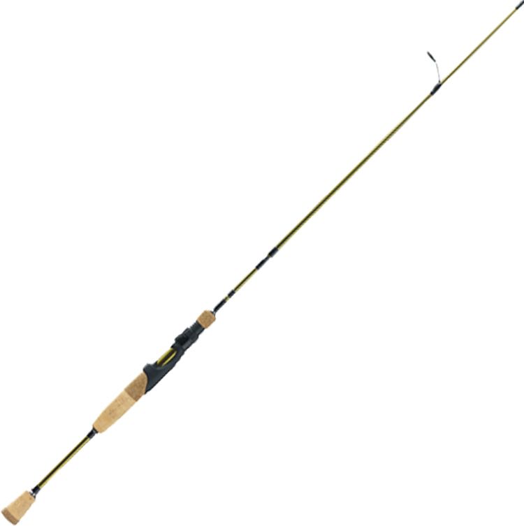 spinning rod