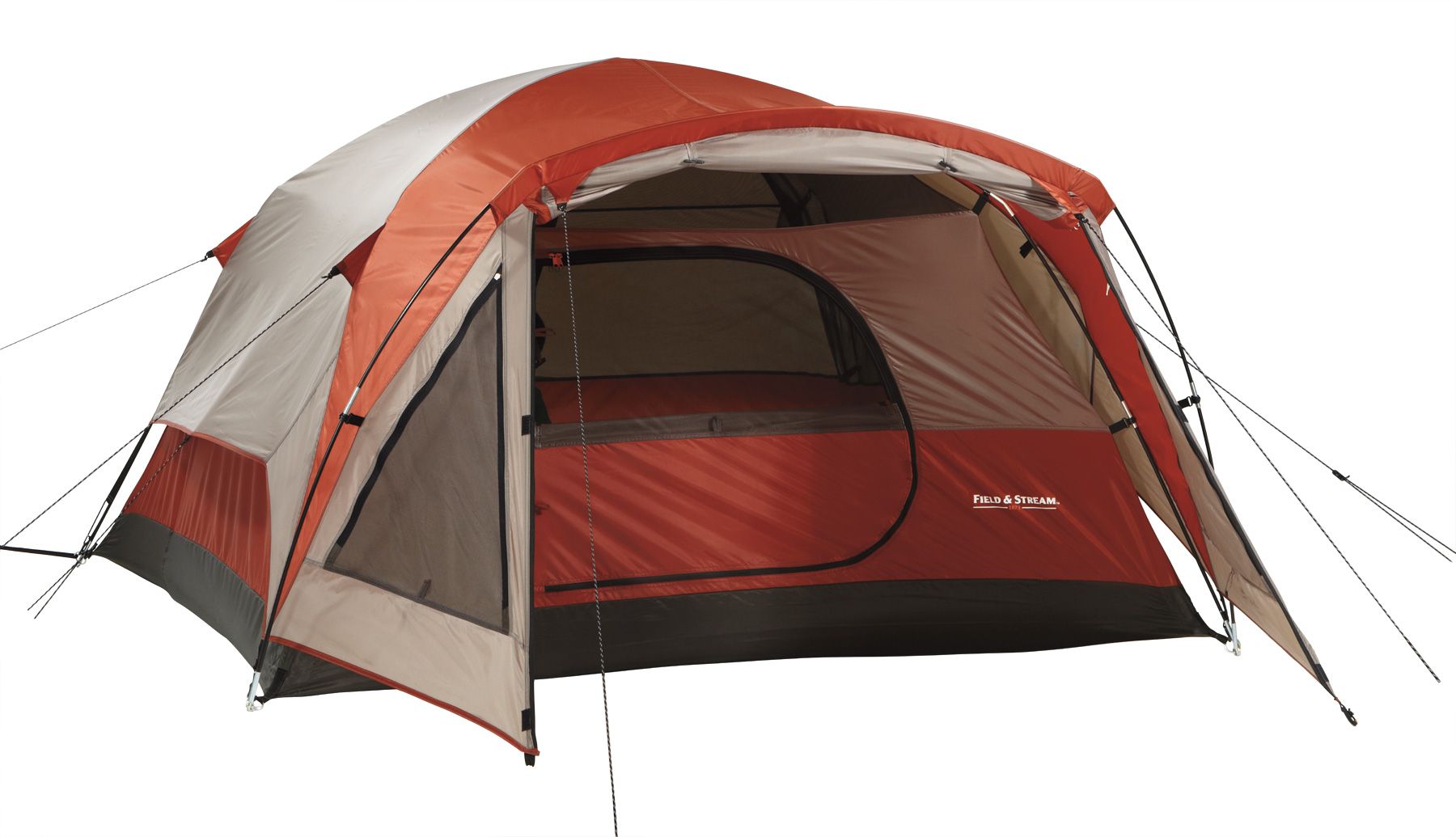 cheap 3 man tent