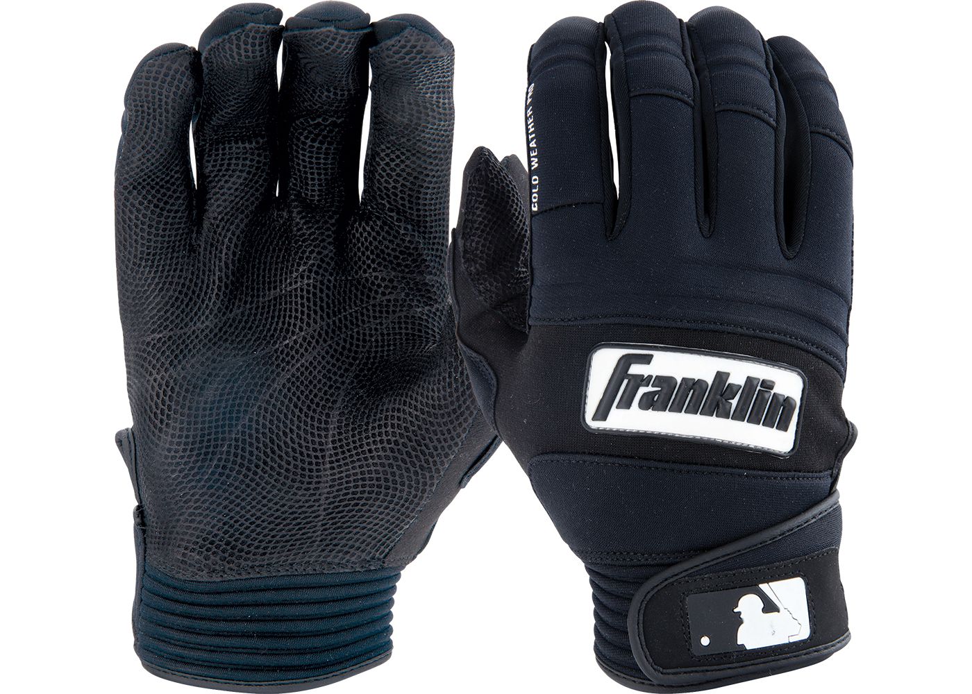 Franklin Youth Cold Weather Pro Series Batting Gloves DICK'S Sporting