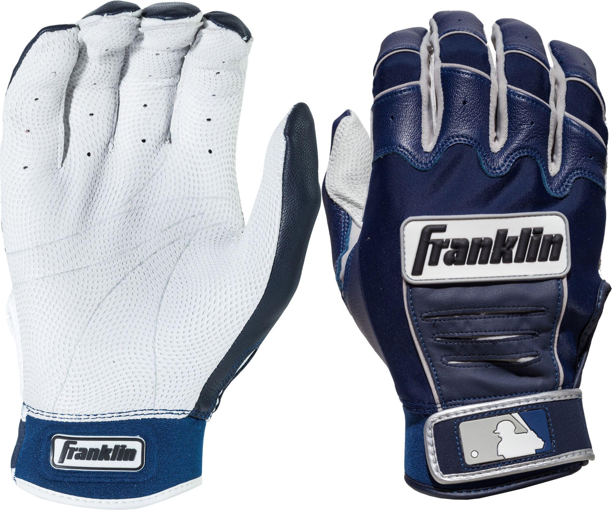 White/Navy
