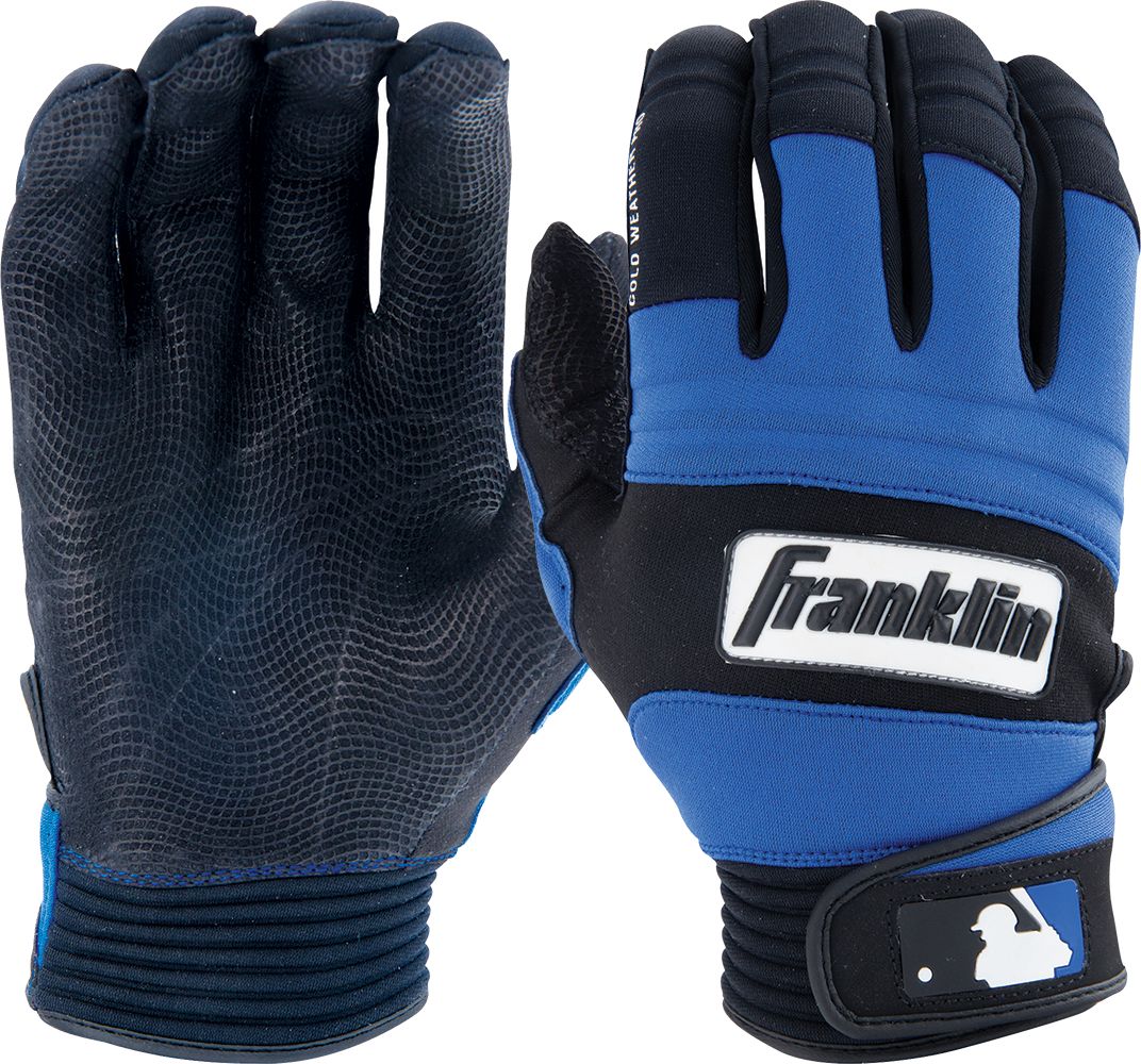Franklin Adult All Weather Pro Series Batting Gloves DICK'S Sporting