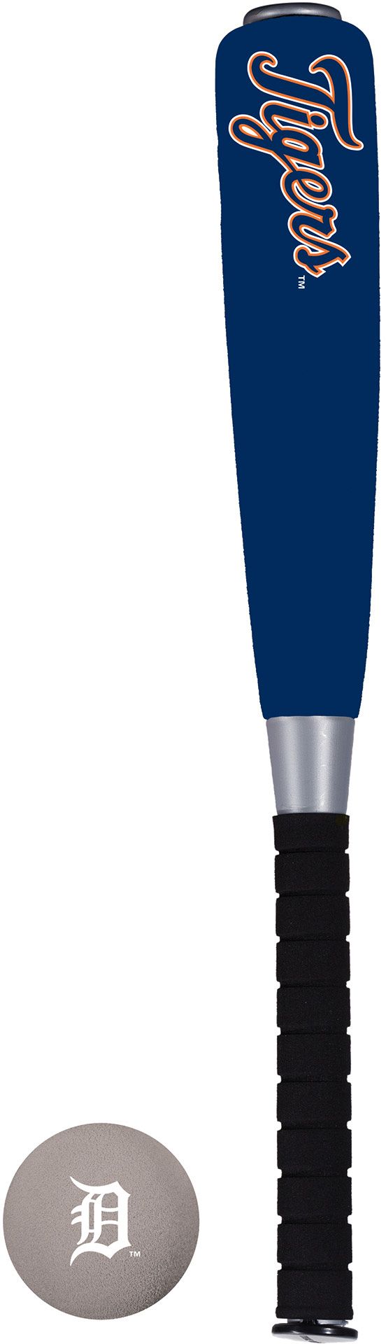 Franklin Detroit Tigers Foam Bat and Ball Set