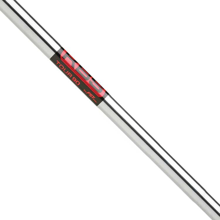 FST KBS TOUR 90 Parallel Steel Iron Shaft (.370'' Tip)