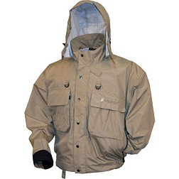 frogg toggs Men's Hellbender Fly & Wading Jacket
