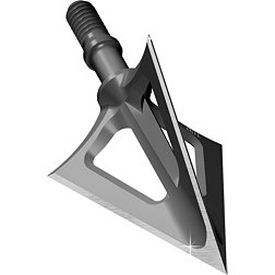 G5 Outdoors Montec 3-Blade Fixed Broadheads - 100 GR, 3 Pack