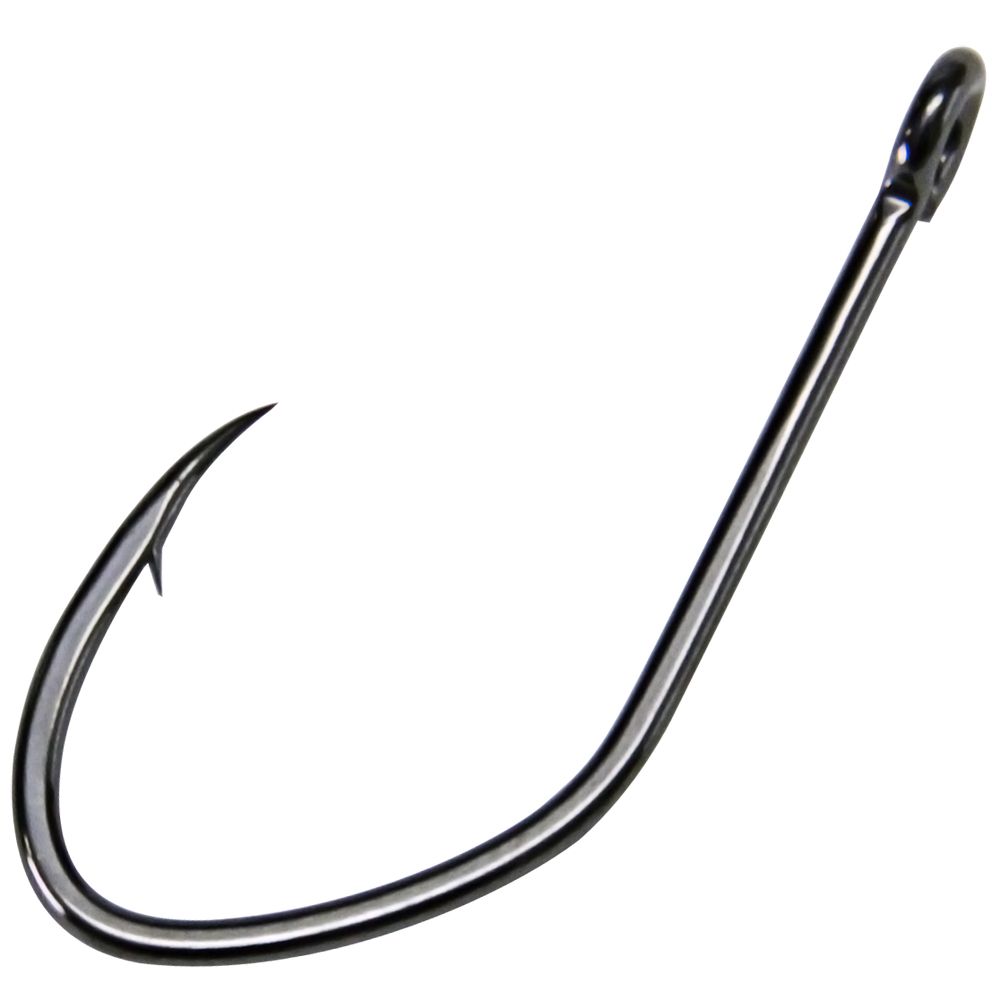 Gamakatsu Big River Open Eye Siwash Bait Hooks – 5 Pack
