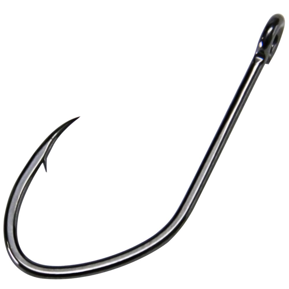 GAMAKATSU Big River Open Eye Siwash Bait Hooks  -  5 Pack