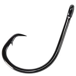  Mustad UltraPoint Treble Hook with 3 Extra Strong Hooks (Pack  of 5), Black Nickel, 3/0 : Fishing Hooks : Sports & Outdoors