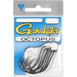 Gamakatsu Inline Octopus Circle Hooks 6 pk - Angler's Headquarters