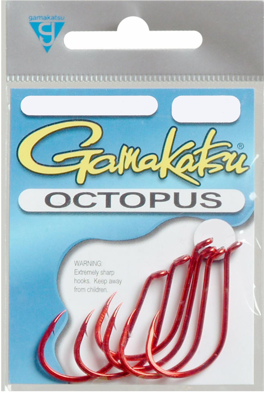 Gamakatsu Octopus NS Black Hook Size 60 100 Per France