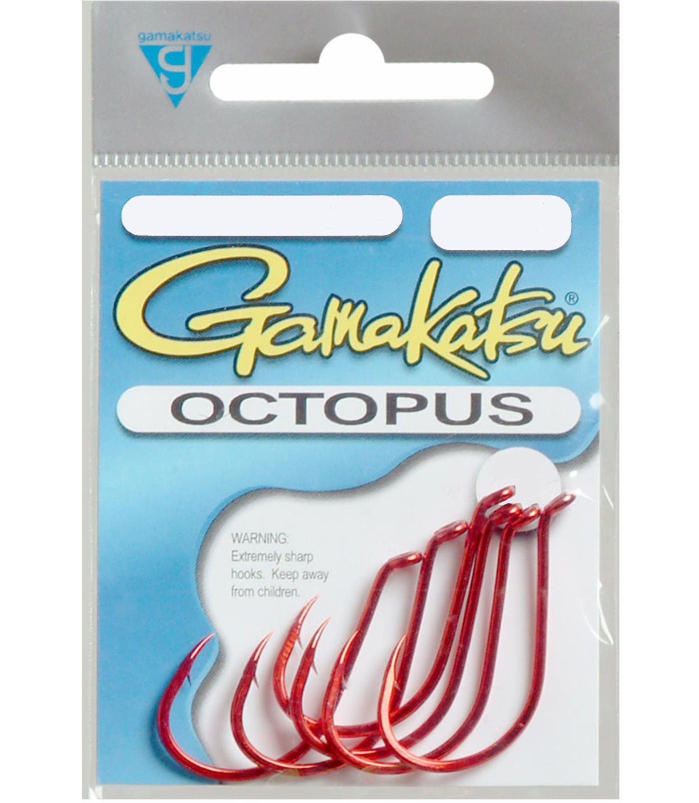 Gamakatsu Octopus Fish Hooks | DICK'S Sporting Goods