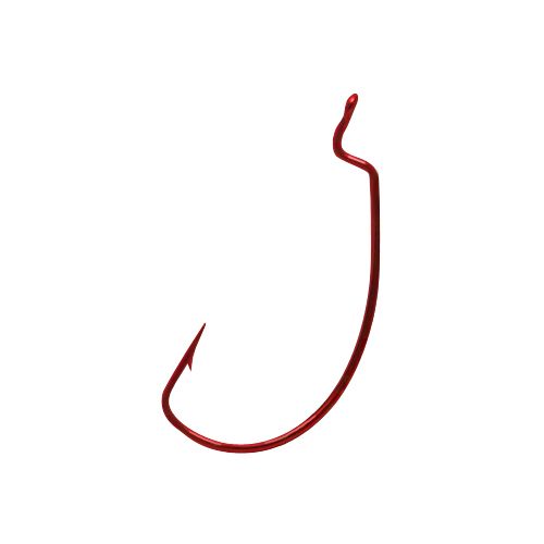 Gamakatsu Offset Shank Worm EWG Fish Hooks