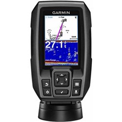 Depth Finder For Ice Fishing