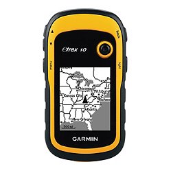 Garmin eTrex 10 GPS Unit
