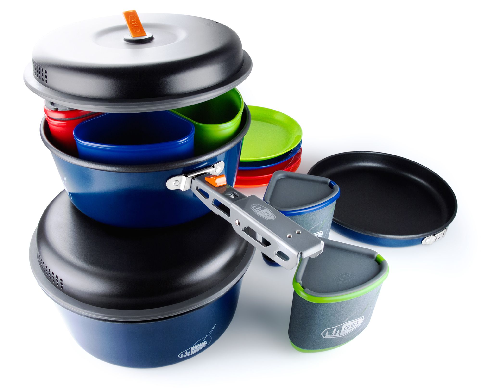 Camping Pots & Pans