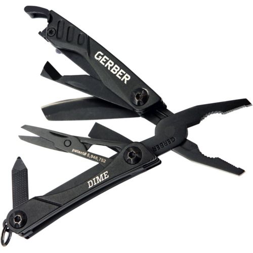 Gerber Curve Keychain Tool Grey Dick's Sporting Goods