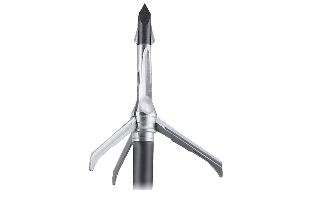 Grim Reaper Whitetail Special 3 Blade Mechanical Broadheads 3