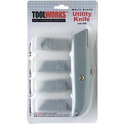 The GolfWorks Utility Knife Kit