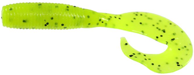 Chartreuse/Black Flake