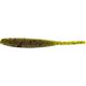Green Pumpkin/Black Flake
