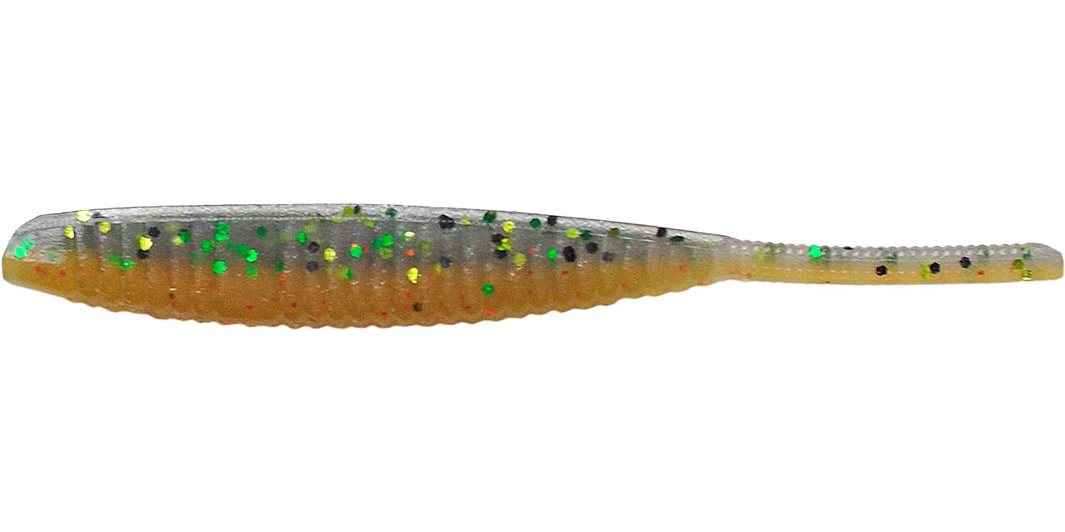 Gary Yamamoto Shad Shape Worm Soft Bait