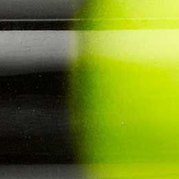 Black/Chartreuse