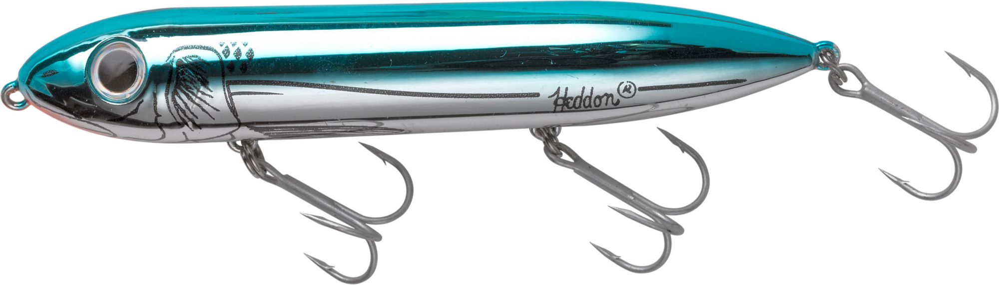 HEDDON Super Spook Topwater