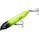 Black/Chartreuse